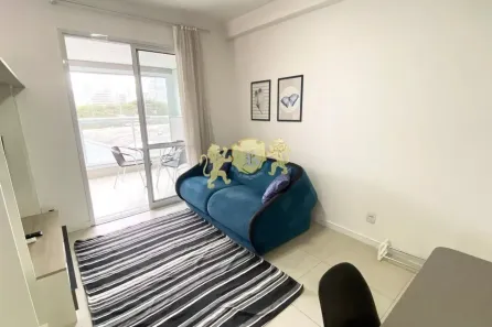 Flat com 1 Quarto à venda, 45m² no Pinheiros, São Paulo