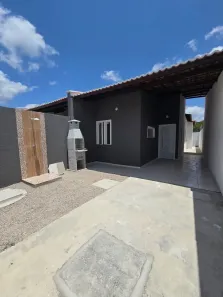 Casa com 3 Quartos à venda, 90m² no Barrocão, Itaitinga