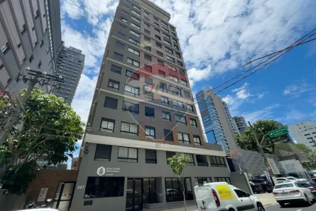 Apartamento com 2 Quartos à venda, 34m² no Moema, São Paulo