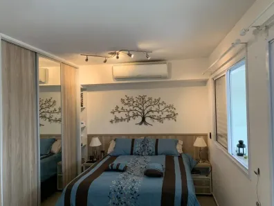 Apartamento com 1 Quarto à venda, 53m² no Vila Guarani (Z Sul), São Paulo