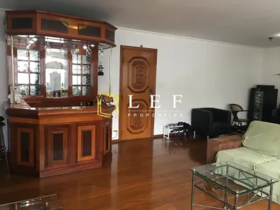 Apartamento com 3 Quartos à venda, 240m² no Higienópolis, São Paulo