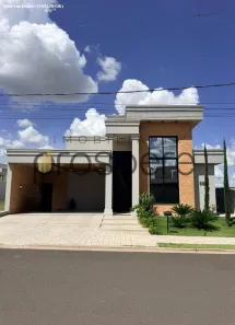 Casa de Condomínio com 3 Quartos à venda, 227m² no Parque Residencial Damha IV, Presidente Prudente