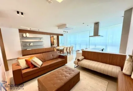 Apartamento com 4 Quartos à venda, 134m² no Praia do Morro, Guarapari