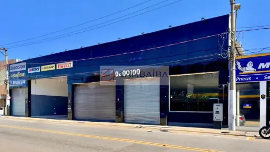 Galpão/Depósito/Armazém para alugar, 1360m² no Centro, Bragança Paulista