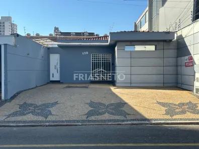 Prédio Comercial para alugar, 200m² no Centro (Ártemis), Piracicaba