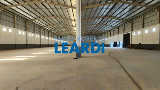 Galpão/Depósito/Armazém à venda, 5000m² no Vila Martins, Itu