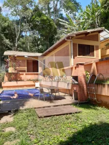 Casa de Condomínio com 3 Quartos à venda, 1350m² no Bosque do Embu, Embu das Artes