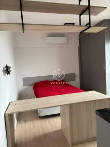 Apartamento com 1 Quarto à venda, 25m² no Indianópolis, São Paulo