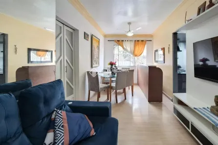 Apartamento com 2 Quartos à venda, 55m² no Santa Terezinha, São Bernardo do Campo