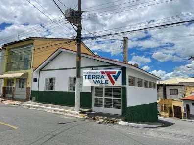 Imóvel Comercial com 6 Quartos para alugar, 165m² no Alto da Igreja, Cachoeira Paulista