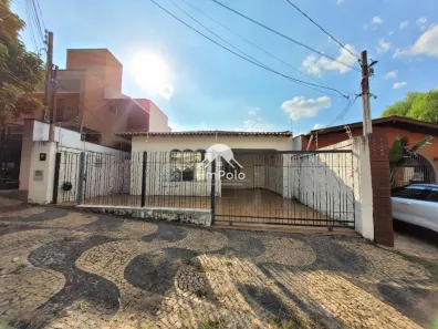 Casa com 3 Quartos para alugar, 190m² no Nova Campinas, Campinas