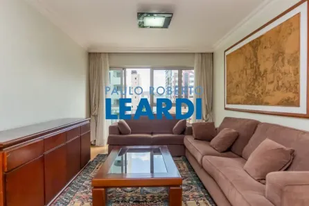 Apartamento com 3 Quartos à venda, 165m² no Indianópolis, São Paulo