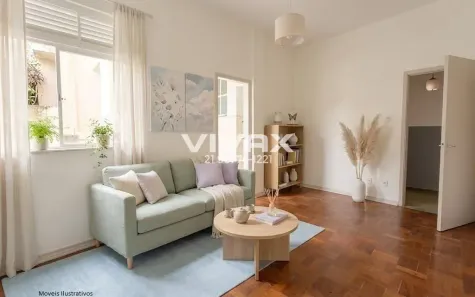 Apartamento com 1 Quarto à venda, 43m² no Méier, Rio de Janeiro