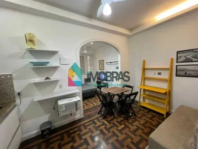 Kitnet com 1 Quarto para alugar, 30m² no Copacabana, Rio de Janeiro