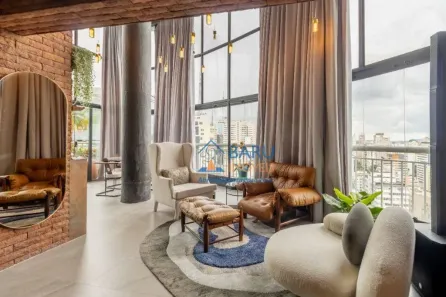 Apartamento com 2 Quartos à venda, 197m² no Cerqueira César, São Paulo