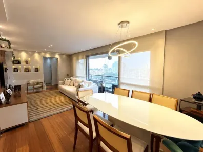 Apartamento com 3 Quartos à venda, 99m² no Vila Mariana, São Paulo