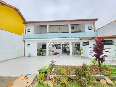 Casa com 3 Quartos à venda, 76m² no Jardim do Sol, Caraguatatuba