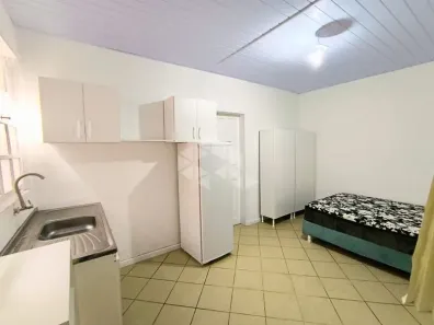 Apartamento com 1 Quarto para alugar, 20m² no Jardim Cidade de Florianópolis, São José