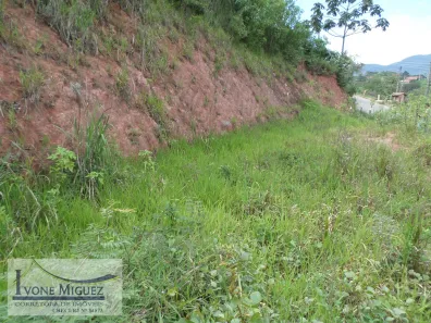 Lote/Terreno à venda, 538m² no São Judas Tadeu, Miguel Pereira