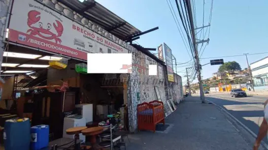 Lote/Terreno à venda, 510m² no Campinho, Rio de Janeiro