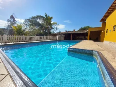 Fazenda/Sítio com 2 Quartos à venda, 20000m² no Nogueira, Guararema
