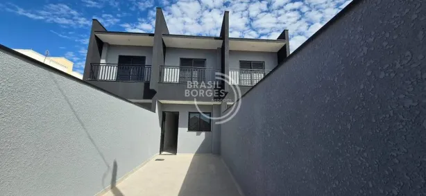 Casa com 2 Quartos à venda, 78m² no Central Parque Sorocaba, Sorocaba