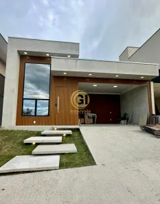 Casa de Condomínio com 3 Quartos à venda, 250m² no Residencial Colinas, Caçapava
