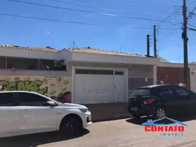 Casa com 3 Quartos à venda, 163m² no Jardim Paulista, São Carlos