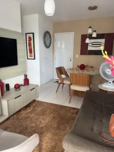 Apartamento com 2 Quartos à venda, 58m² no Piedade, Jaboatão dos Guararapes