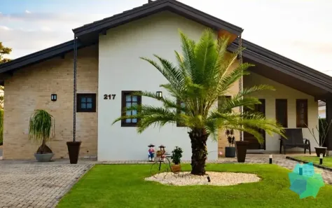 Casa de Condomínio com 4 Quartos à venda, 250m² no Terras de Mont Serrat, Salto