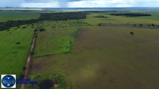 Lote/Terreno à venda, 145m² no Setor Santo Antônio, Nova Crixás