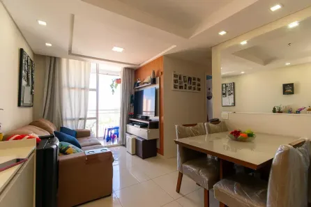 Apartamento com 3 Quartos à venda, 60m² no Jardim Ângela (Zona Leste), São Paulo