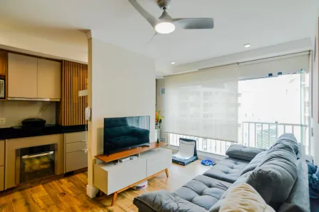 Apartamento com 2 Quartos para alugar, 68m² no Ponte Grande, Guarulhos