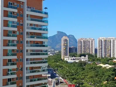 Apartamento com 3 Quartos à venda, 121m² no Barra da Tijuca, Rio de Janeiro