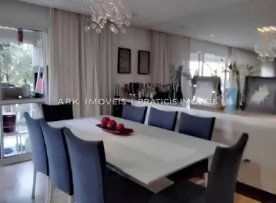 Apartamento com 3 Quartos à venda, 142m² no Ipiranga, São Paulo