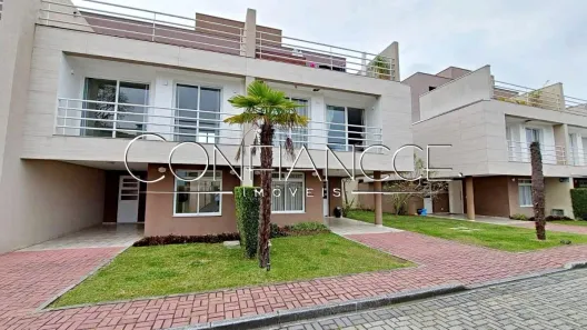 Casa de Condomínio com 3 Quartos à venda, 101m² no Água Verde, Curitiba