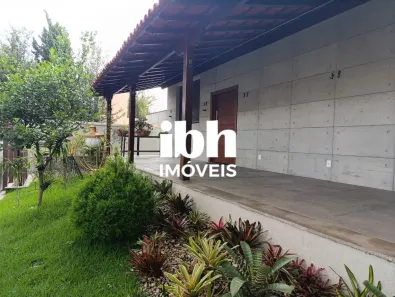 Casa com 6 Quartos à venda, 508m² no Belvedere, Belo Horizonte