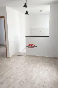 Apartamento com 2 Quartos à venda, 40m² no Residencial Frei Galvão, São José dos Campos