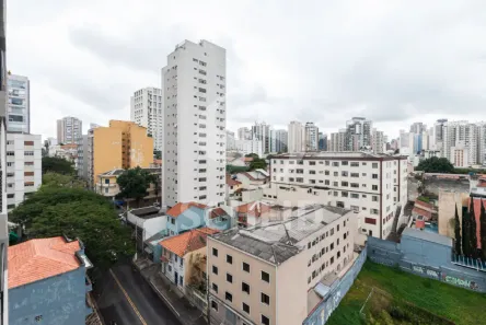 Apartamento com 1 Quarto para alugar, 34m² no Vila Mariana, São Paulo