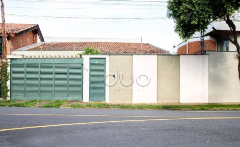 Casa com 3 Quartos para alugar, 303m² no Jardim Europa, Piracicaba