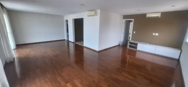 Apartamento com 3 Quartos para alugar, 179m² no Boqueirão, Santos