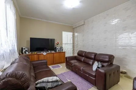 Casa com 2 Quartos à venda, 200m² no Parque Oratório, Santo André