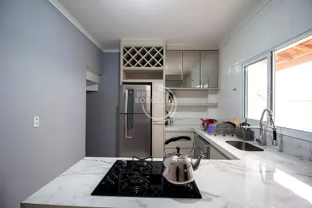 Casa de Condomínio com 2 Quartos à venda, 72m² no Jardim Karolyne, Votorantim