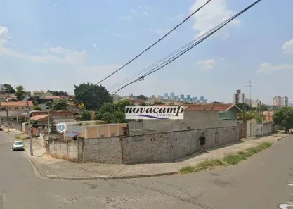 Lote/Terreno à venda, 511m² no Jardim Campos Elíseos, Campinas