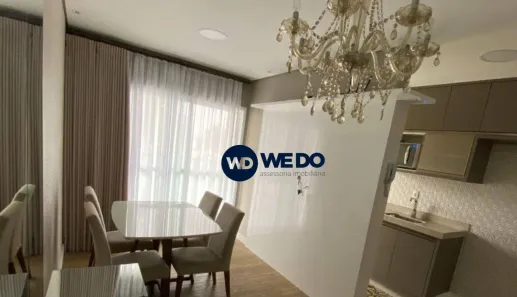 Apartamento com 3 Quartos à venda, 70m² no Santa Cruz, Americana