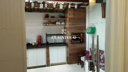 Casa de Condomínio com 3 Quartos à venda, 174m² no Taboão, São Bernardo do Campo