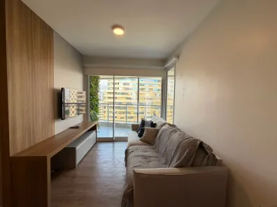 Apartamento com 2 Quartos para alugar, 70m² no Dezoito do Forte Empresarial/Alphaville., Barueri