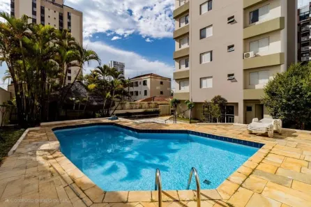 Apartamento com 3 Quartos à venda, 95m² no Cidade Monções, São Paulo
