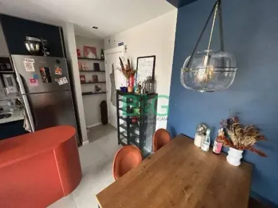 Apartamento com 2 Quartos à venda, 55m² no Vila Dom Pedro I, São Paulo