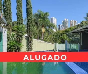 Casa de Condomínio com 5 Quartos à venda, 600m² no Village Terrasse I, Nova Lima